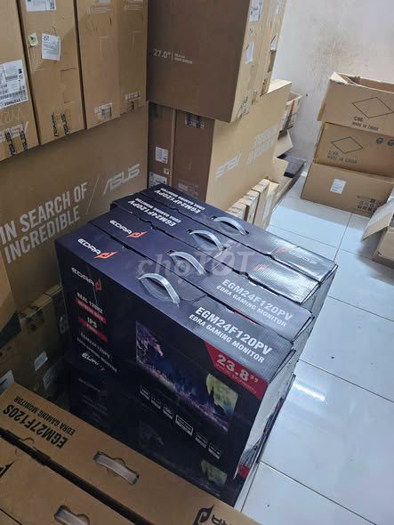 Màn hình gaming EDRA 24 inch 120Hz, 144Hz. Mua bán Phụ kiện (Màn hình, Chuột...) tại Huyện Thanh Trì Hà Nội được đăng bởi Thanh Hải PC new Hà Nội hình 1