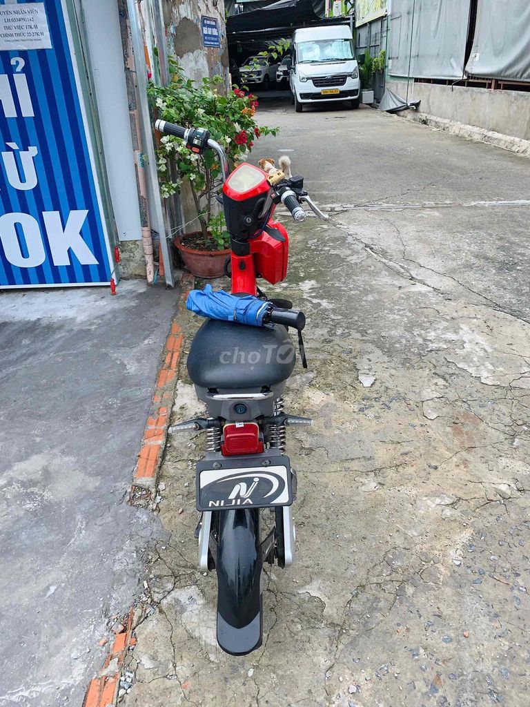 xe điện capa nijia đẹp. Mua bán Xe điện tại Quận Tân Phú Tp Hồ Chí Minh được đăng bởi Lê huy hình 4