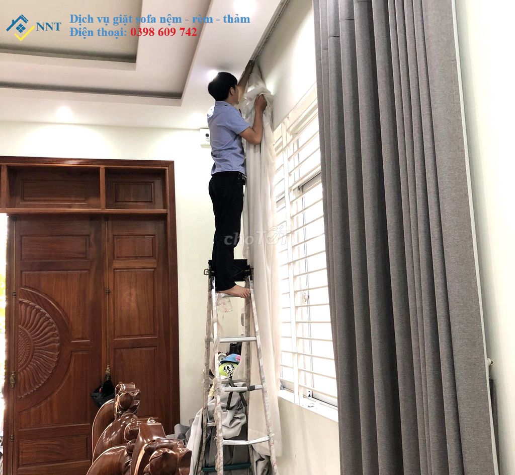 Giặt sofa, nệm, rèm, thảm tại Đức Hòa - Long An. Dịch vụ tại Huyện Đức Hòa Long An được đăng bởi Dịch vụ vệ sinh và sửa chữa điện tại nhà ở Đức Hòa Long An hình 1