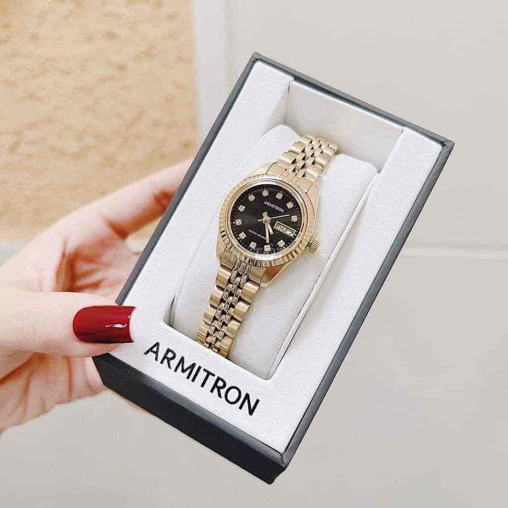 đồng hồ nữ Armitron
