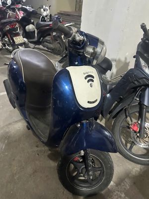 Giorno Xanh dương. Mua bán Xe máy tại Quận Hoàng Mai Hà Nội được đăng bởi Trang 