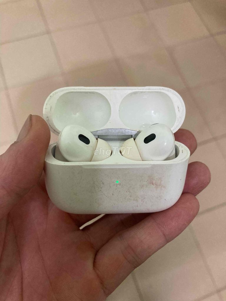 Apple AirPods Pro Trắng. Mua bán Tivi, Âm thanh tại Quận Hoàng Mai Hà Nội được đăng bởi MrChen hình 1