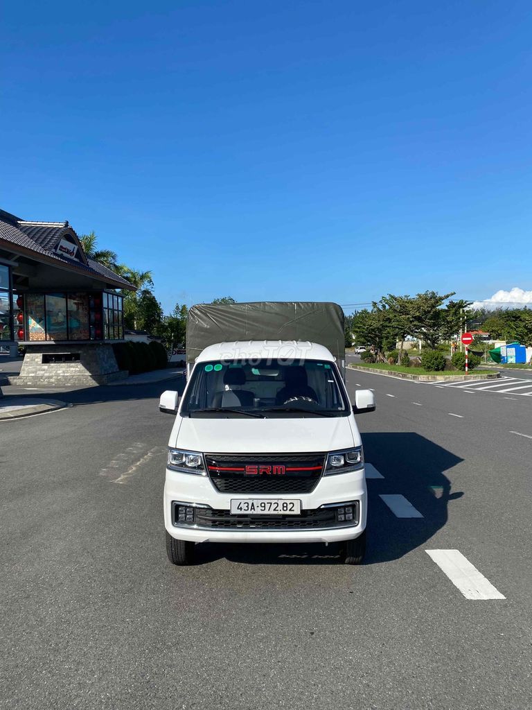 Srm T50 tải 1150kg Thùng dài 3m050  Sx 2025 lăn bá. Mua bán Xe tải, xe ben tại Quận Liên Chiểu Đà Nẵng được đăng bởi Tran thanh quoc hình 1