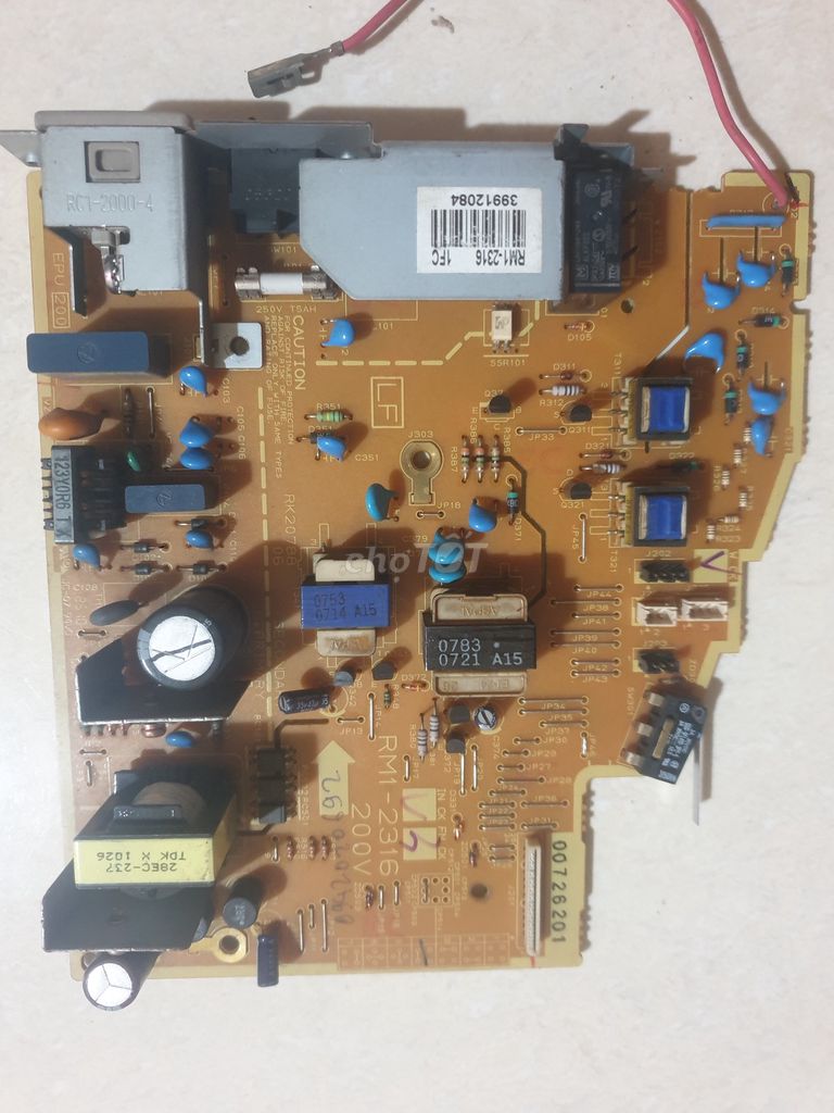 Card formatter và nguồn Canon 2900 - chết. Mua bán Linh kiện (RAM, Card...) tại Huyện Vĩnh Thuận Kiên Giang được đăng bởi phong hình 1