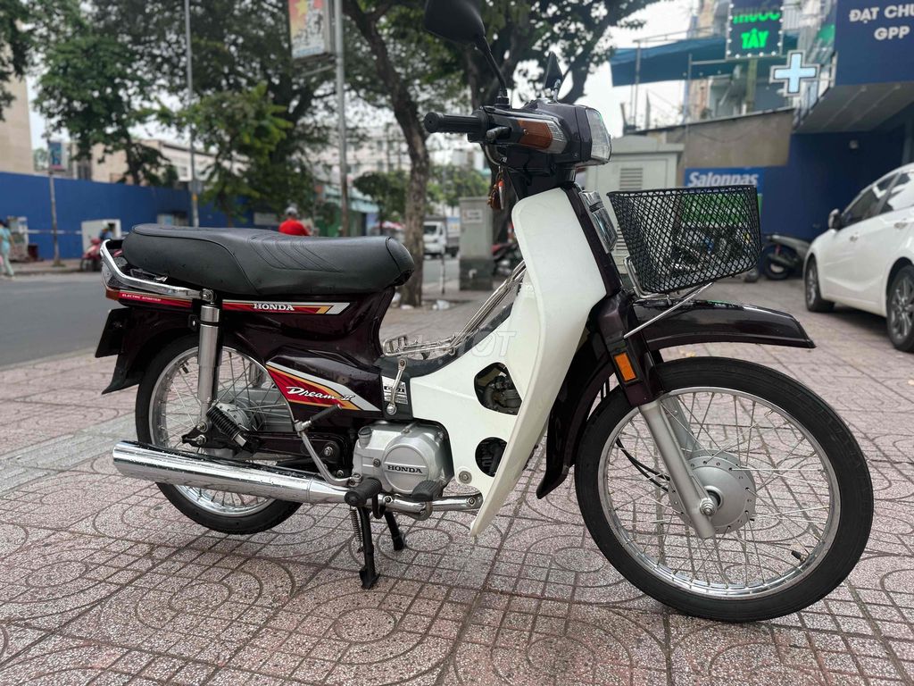 Dream thái đời 95, Bstp, chính chủ. Mua bán Xe máy tại Quận Bình Thạnh Tp Hồ Chí Minh được đăng bởi Trần Long hình 14