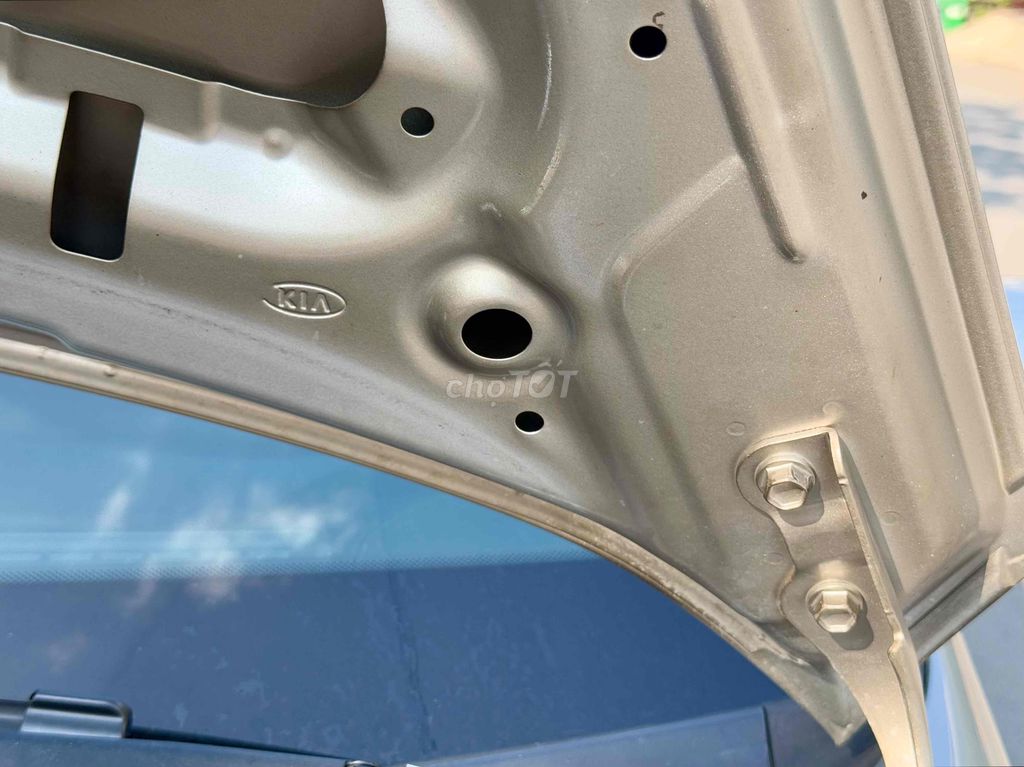 Kia Picanto 2014 S MT - 112000 km