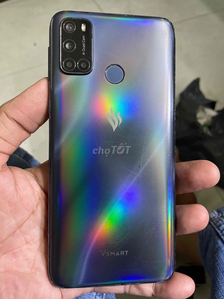 Vsmart Joy 4 64GB Đen. Mua bán Điện thoại tại Quận Bình Tân Tp Hồ Chí Minh được đăng bởi sofia hình 1