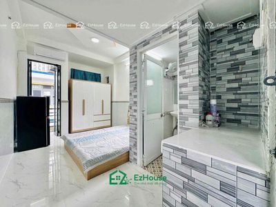Аренда · 1 комн. · 30 м² · Quận 5, ул. Cầu Chữ Y
