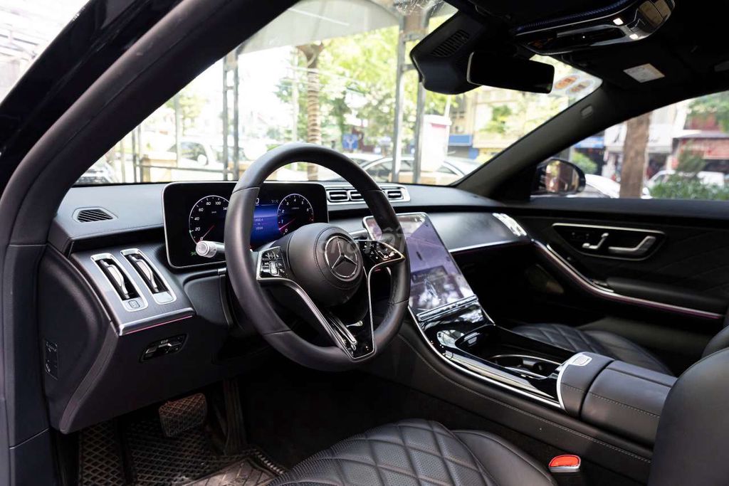 cần bán Mercedes S450 sx 2022 nhập đức. Mua bán Ô tô tại Quận Hoàng Mai Hà Nội được đăng bởi NGUYỄN TẢO hình 4