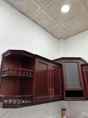 Tủ chén gỗ câm xe. Mua bán Tủ, kệ gia đình tại Quận Bình Tân Tp Hồ Chí Minh được đăng bởi Nguyễn công Danh