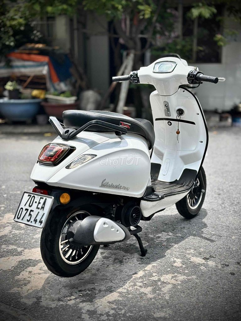 Мопед Victoria AT88-Pro 50cc 2024 белый