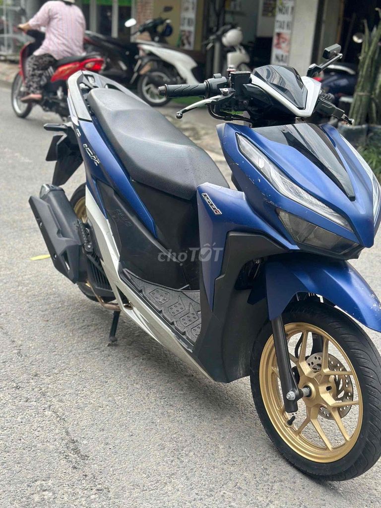 Honda Vario 125 2021 синий