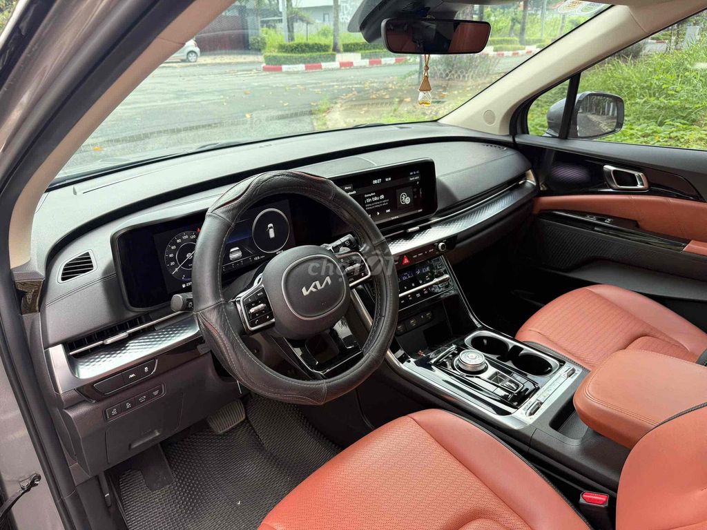 KIA Carnival 3.5G Signature SX 2022 Xám. Mua bán Ô tô tại Quận 7 Tp Hồ Chí Minh được đăng bởi Ô Tô Thiên Hải  hình 8