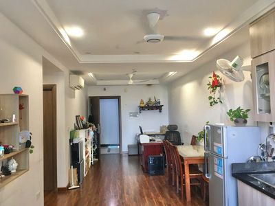 Apartment 66 m² · 2 bed · Sky Central - 176 Định Công