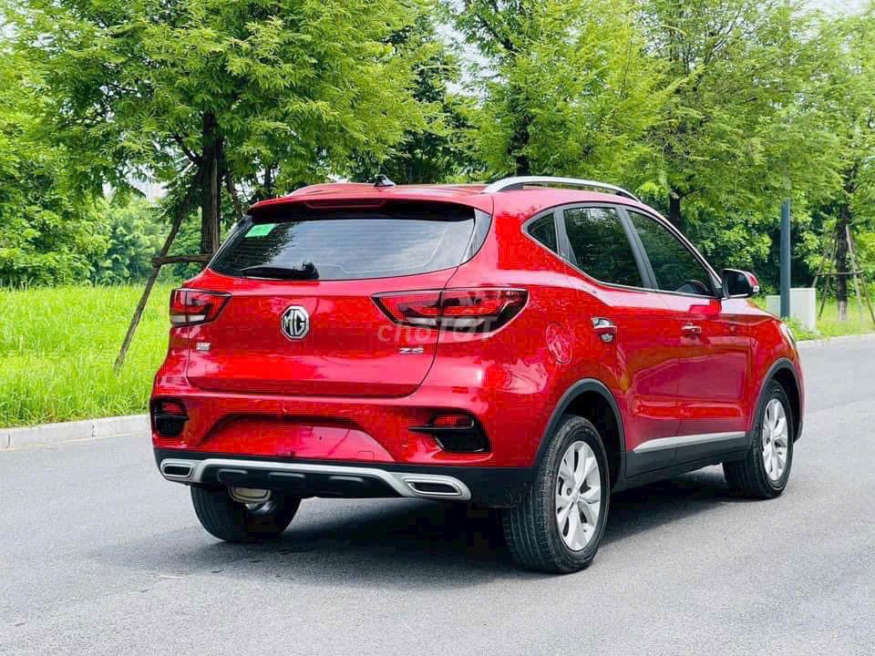 MG MGZS 2025 Standard 1.5 AT - 5 chỗ gầm cao. Mua bán Ô tô tại Thành phố Thủ Đức Tp Hồ Chí Minh được đăng bởi Lâm Chuyên MG Chính Hãng hình 4
