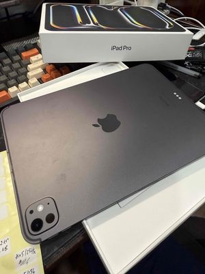 Ipad Pro M4 11” 256/5G. Mua bán Máy tính bảng tại Quận Đống Đa Hà Nội được đăng bởi AnLv Store