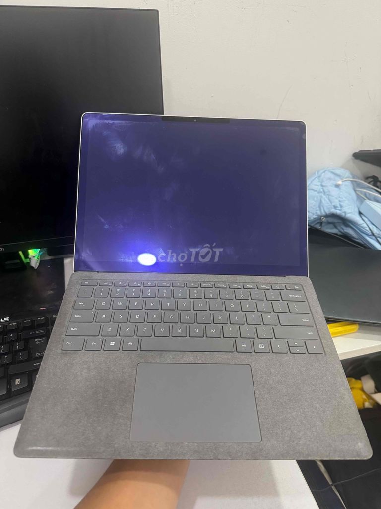 Microsoft Surface Laptop 3 i7 16GB/256GB 99%. Mua bán Laptop tại Quận Tân Bình Tp Hồ Chí Minh được đăng bởi Tân AutoLap hình 1