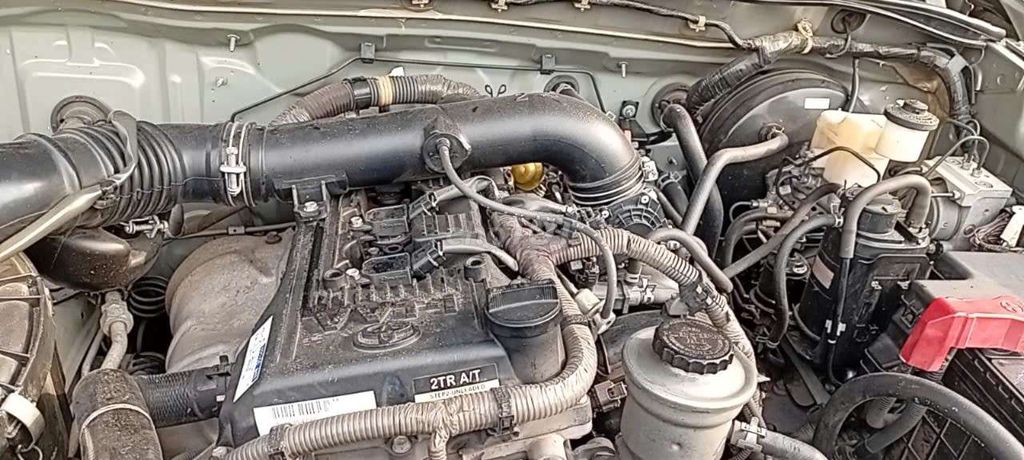 Toyota Fortuner 2014 photo 5