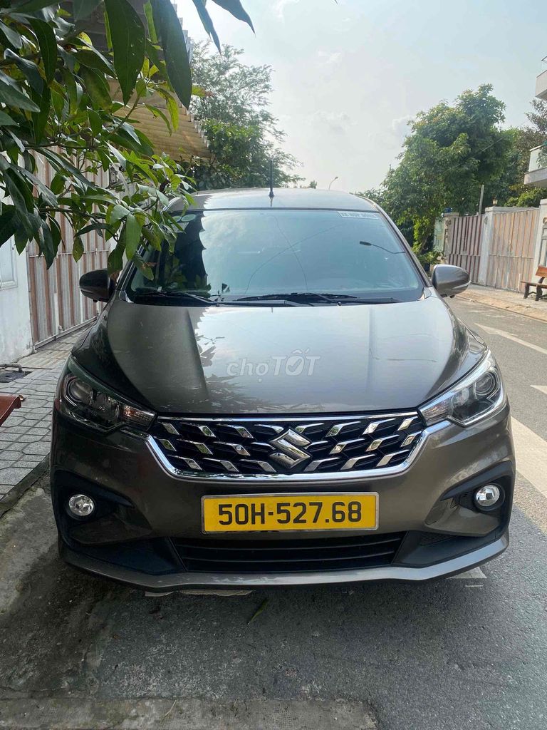 Suzuki Ertiga 2022 - 45000 km