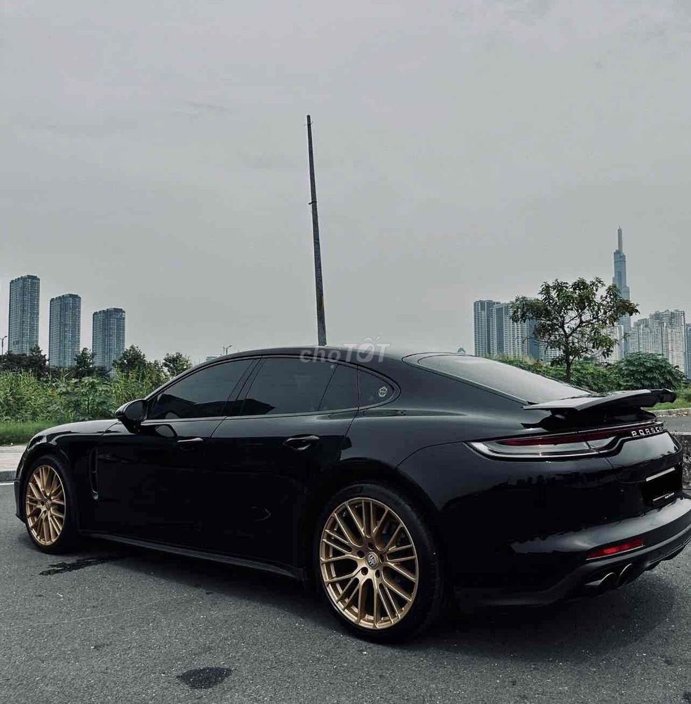 Porsche Panamera 2022 2.9 V6 - 34000 km. Mua bán Ô tô tại Quận 1 Tp Hồ Chí Minh được đăng bởi Phan Minh Vĩ hình 5