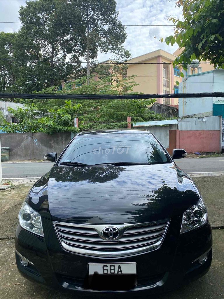 Toyota Camry 2008 2.4G - 150 km. Mua bán Ô tô tại Huyện Củ Chi Tp Hồ Chí Minh được đăng bởi chi dung hình 1