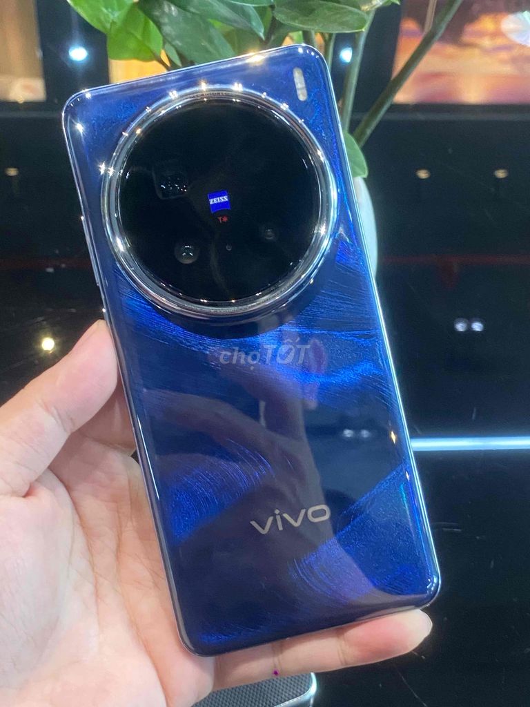 Vivo X200 Pro 16/512 likenew bán hoặc giao lưu. Mua bán Điện thoại tại Quận Ngũ Hành Sơn Đà Nẵng được đăng bởi QH hình 1
