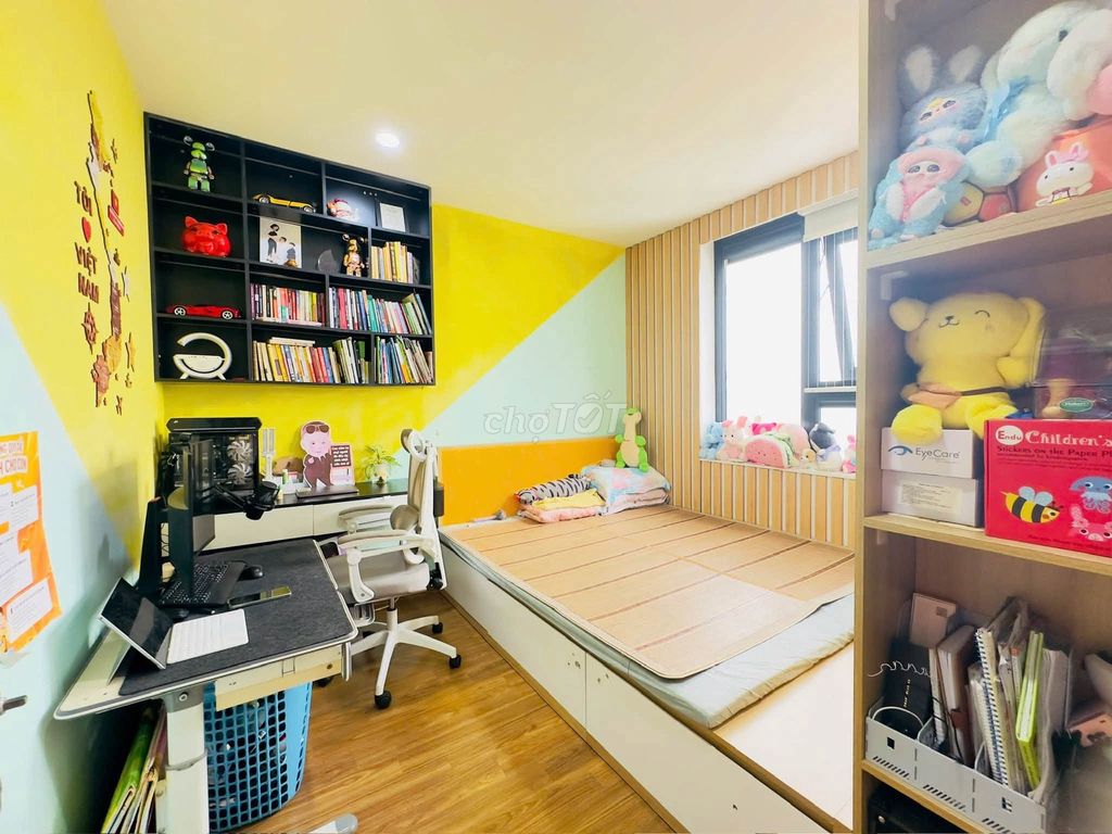 Квартира Eco Lake View 2 спальни 70м² с парковочным местом 5 млрд