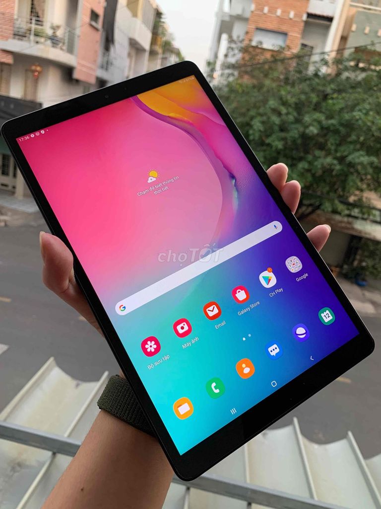 Samsung Galaxy Tab A (T515) 10.1 Zin, Androi 11. Mua bán Máy tính bảng tại Quận Tân Bình Tp Hồ Chí Minh được đăng bởi khang hình 1