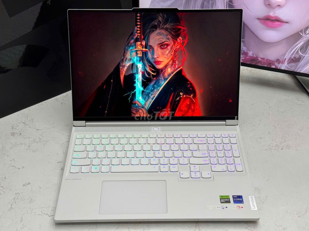 Lenovo Legion Slim S7 i9-13900H/4070 8G 3K2 165Hz. Mua bán Laptop tại Quận Ninh Kiều Cần Thơ được đăng bởi Laptop Tèo Em hình 1