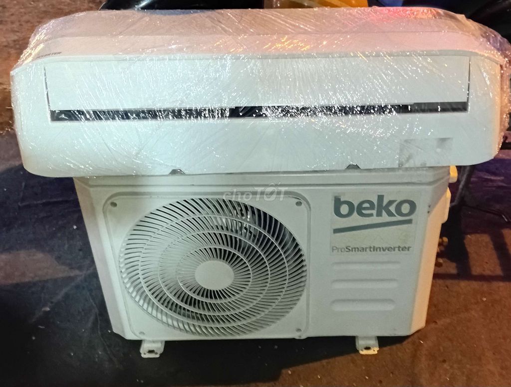 Điều hòa Beko ProSmartInverter Trắng.bao ship +lắp. Mua bán Máy lạnh, điều hoà tại Thành phố Thủ Đức Tp Hồ Chí Minh được đăng bởi Long Phat hình 1