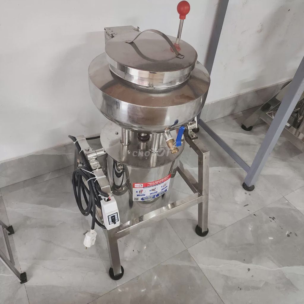 Máy xay giò chả  Inox 3kg. Mua bán Đồ chuyên dụng, Giống nuôi trồng tại Huyện Phù Cừ Hưng Yên được đăng bởi Truong hình 1