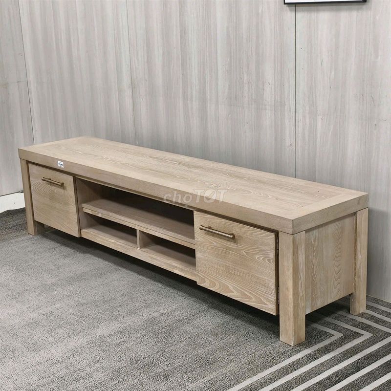 XK Kệ tivi 2m. Mua bán Tủ, kệ gia đình tại Quận Cẩm Lệ Đà Nẵng được đăng bởi Huỳnh Hà  hình 1