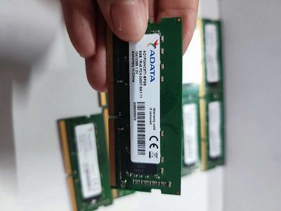 Ram laptop DDR4 8G bus 2400 2666 3200