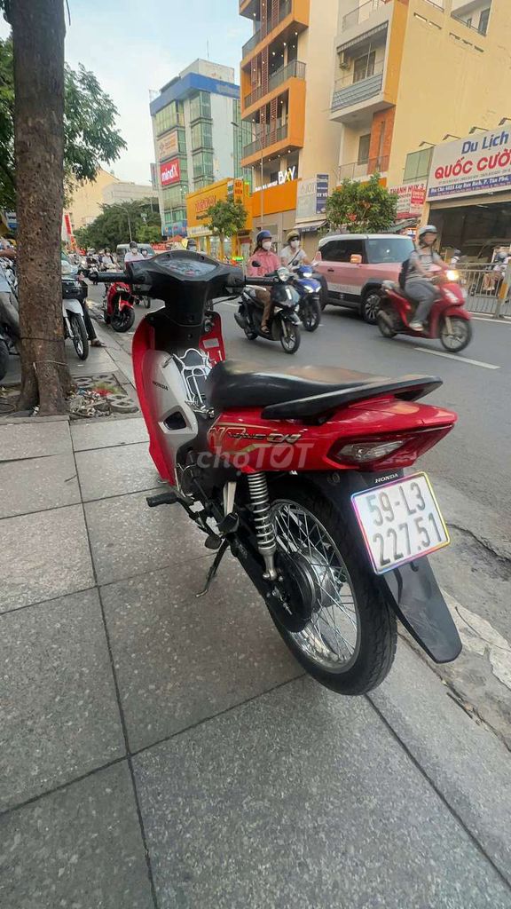 Honda wave a 2021 mới 90% biển số thành phố. Mua bán Xe máy tại Quận Tân Phú Tp Hồ Chí Minh được đăng bởi Tuanduy hình 5