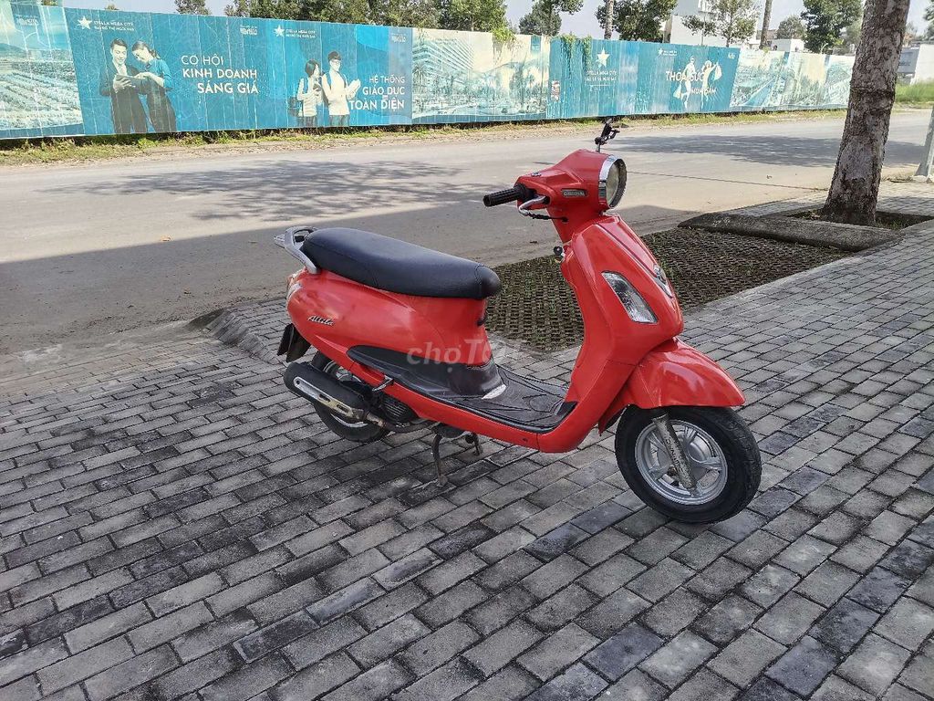 Elizabeth xe còn rất đẹp máy cực êm bs 65. Mua bán Xe máy tại Quận Bình Thuỷ Cần Thơ được đăng bởi binh hình 2