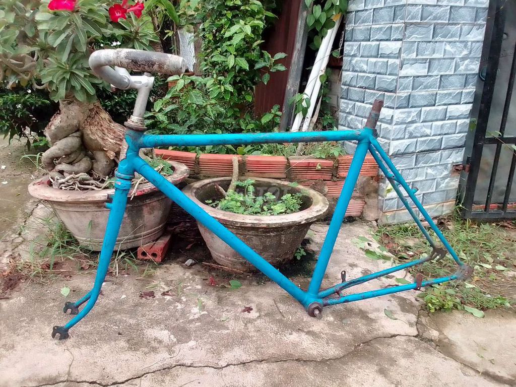 Sườn xe đạp. Mua bán Phụ tùng xe tại Huyện Vĩnh Cửu Đồng Nai được đăng bởi  son hình 4