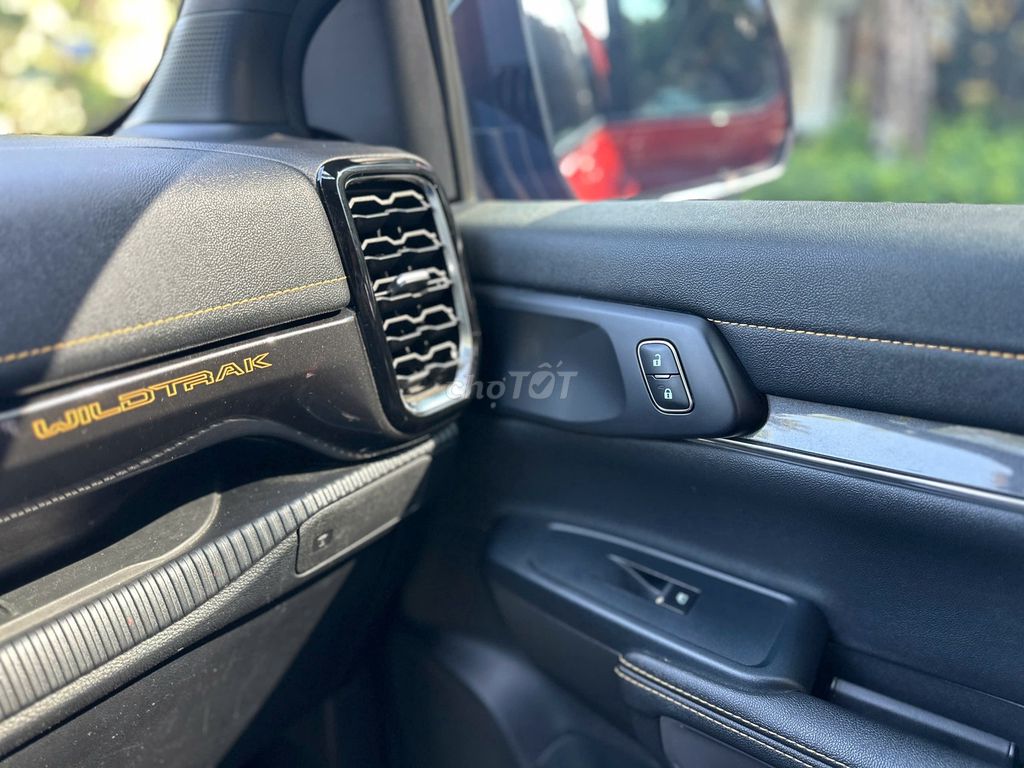 Ford Ranger 2023 Wildtrak 2.0L 4x4 AT - 70000 km. Mua bán Ô tô tại Quận Long Biên Hà Nội được đăng bởi Long Biên Cars hình 10