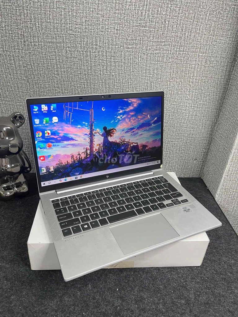 HP Elitebook 830 G7. Mua bán Laptop tại Quận Thanh Xuân Hà Nội được đăng bởi Ph Anh Khoa  hình 1