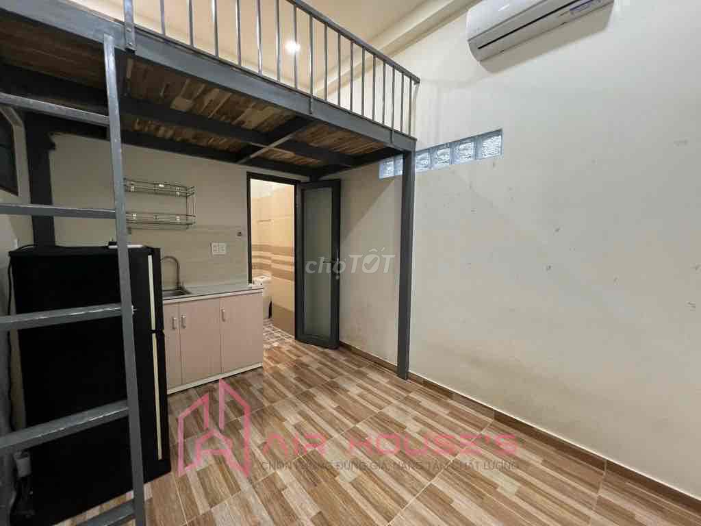 🏡Duplex rộng rãi đầy đủ nội thất ngay Nguyễn Văn Khối_28m2