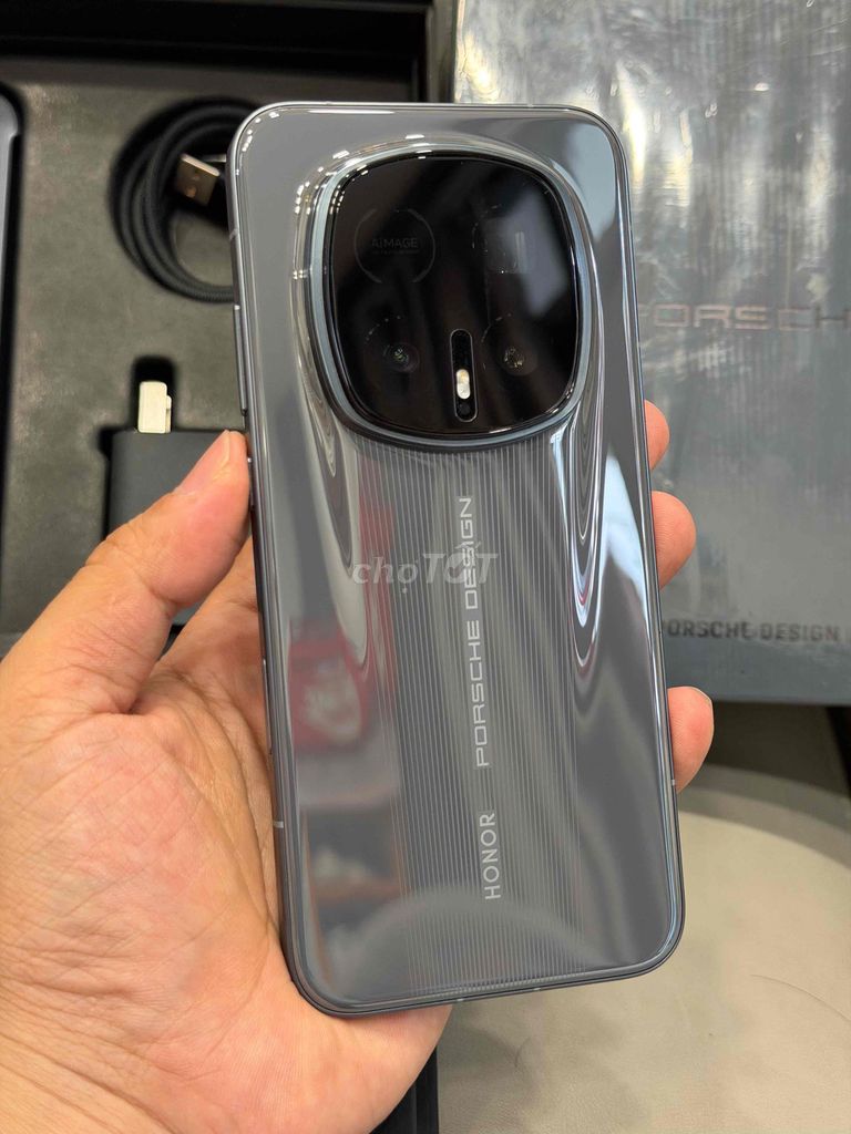 Honor Magic 8 RSR Porsche Design Fullbox sạc 2 lần. Mua bán Điện thoại tại Quận Bình Thạnh Tp Hồ Chí Minh được đăng bởi Duy Thịnh hình 1