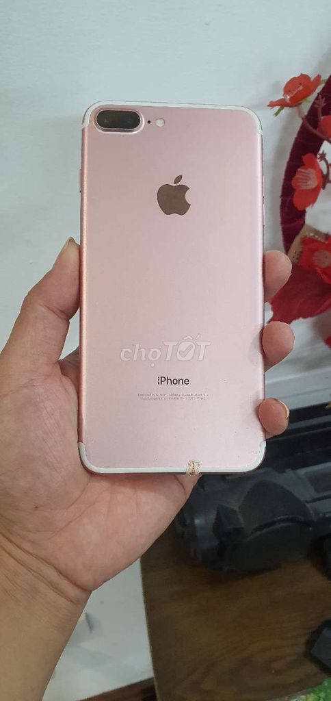 iphone 7plus-32gb quốc tế đủ chức năng