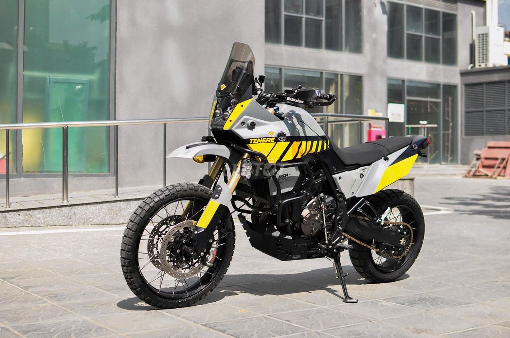 THANH MOTOR Cần bán Yamaha Tenere 700 2022. Mua bán Xe máy tại Quận Hoàng Mai Hà Nội được đăng bởi Lê Chí Thanh hình 2