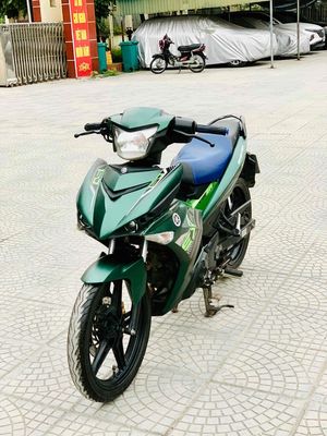 Xe máy Yamaha Exciter 150 cũ giá bao nhiêu tại Hà Nội