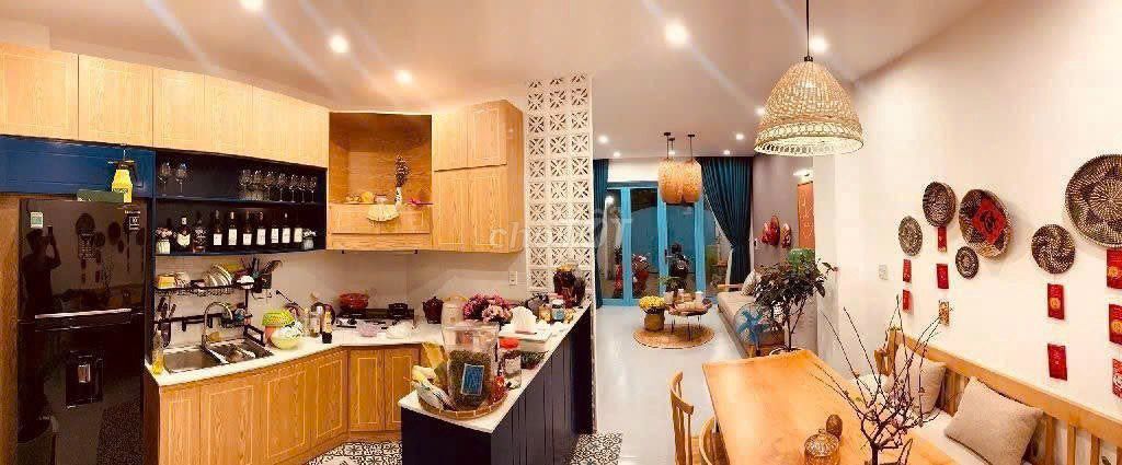 Furnished 3-storey house off Nguyễn Hữu Thọ, Hải Châu — photo 3