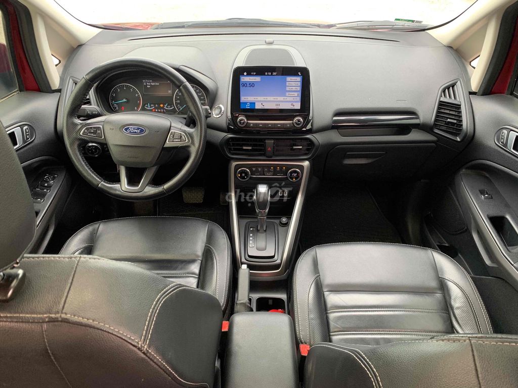 Ford EcoSport 2018 1.5L Titanium AT - 80000 km. Mua bán Ô tô tại Thành phố Thanh Hóa Thanh Hóa được đăng bởi DUY ANH AUTO  hình 12