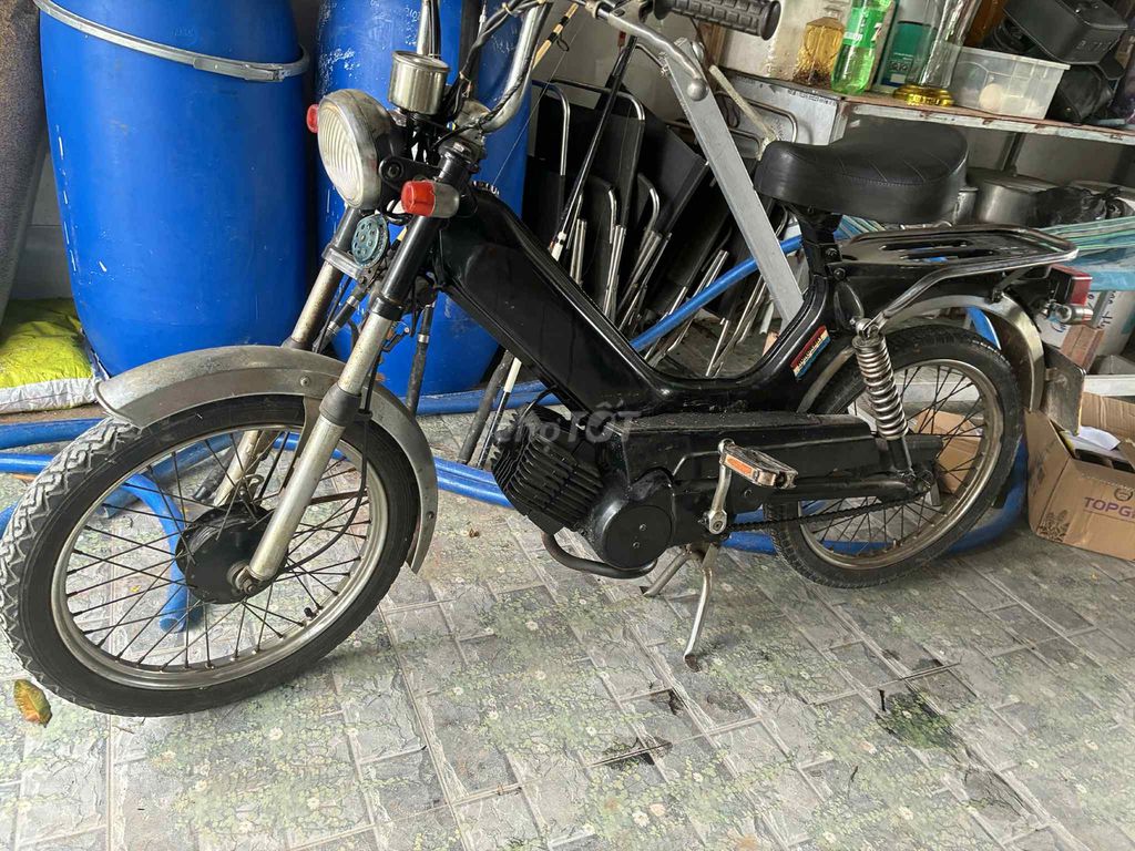 Xe mobylette Tomos Holand. Mua bán Xe máy tại Huyện Cao Lãnh Đồng Tháp được đăng bởi Phạm quốc trị hình 2