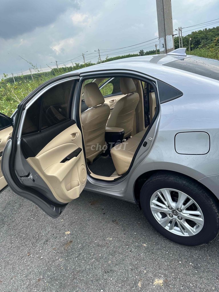 Toyota Vios 2019 1.5E MT - 102000 km. Mua bán Ô tô tại Thị xã Tân Uyên Bình Dương được đăng bởi Ngô nhat tien hình 6