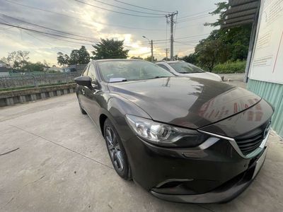 Mazda Mazda 6 2016 máy 2.0