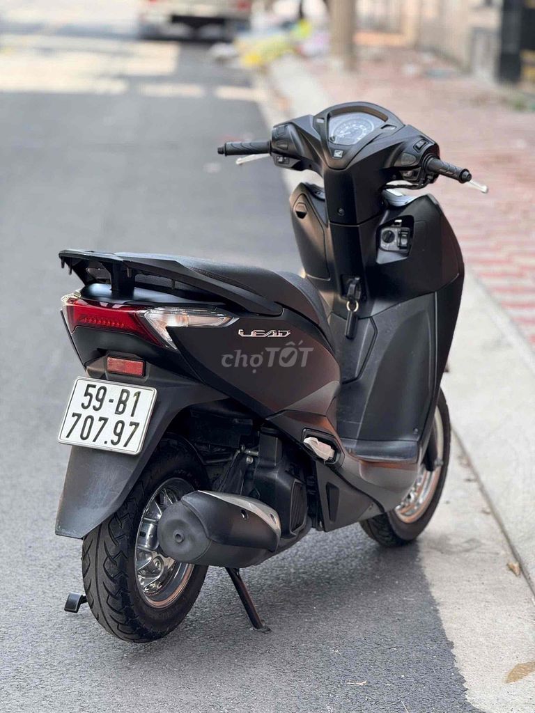 Lead 2020 Up Lead 4Val BSTP. Mua bán Xe máy tại Thành phố Thủ Đức Tp Hồ Chí Minh được đăng bởi Vũ Vũ hình 2