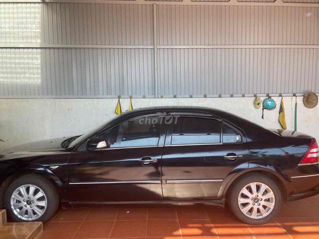 Ford Mondeo 2004 2.5 AT - 200000 km. Mua bán Ô tô tại Huyện Krông Năng Đắk Lắk được đăng bởi Nguyễn Thuỷ hình 2